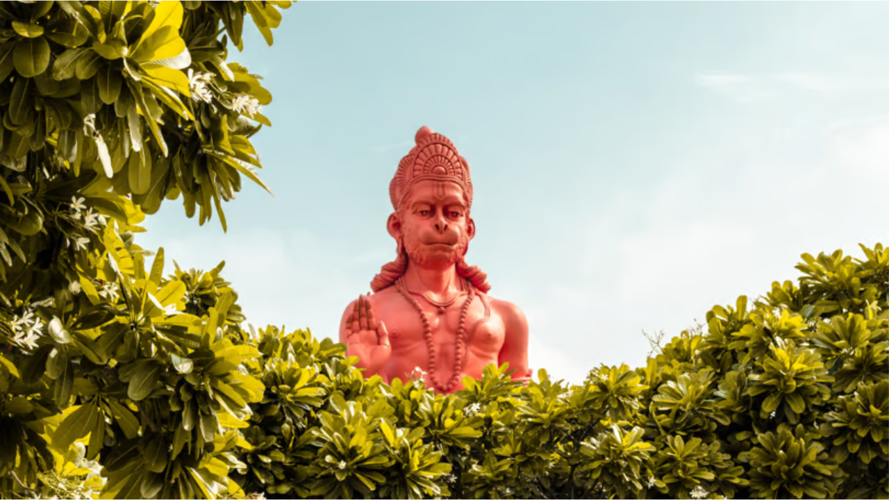 Hanuman Chalisa : हनुमान चालीसा लिखित में