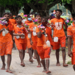 kawad yatra