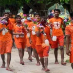 kawad yatra
