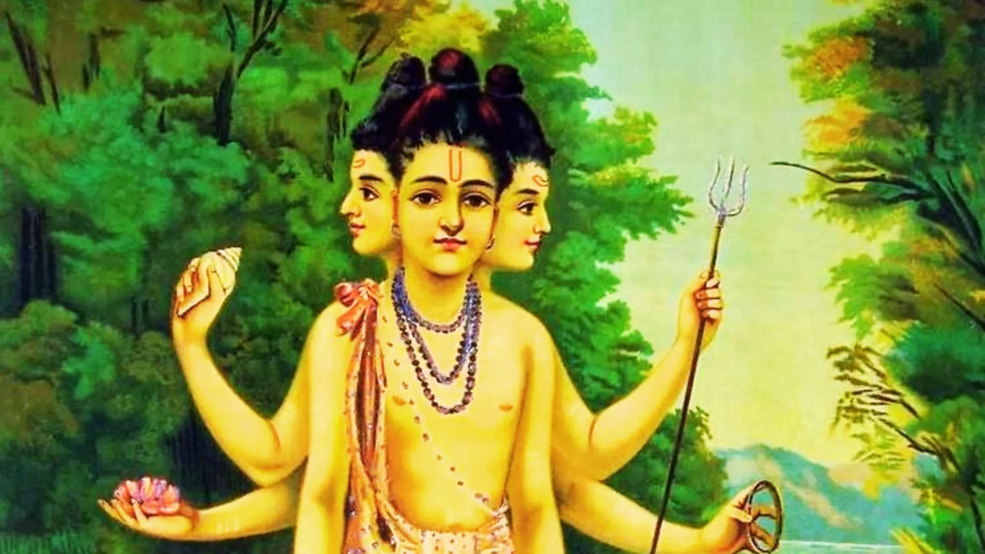 Dattatreya Jayanti 2024: Celebrate the Divine Birth of Lord Dattatreya