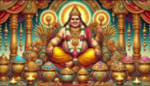 Read more about the article Kuber God: Hindu Wealth God और उनकी पूजा से जुड़ी बातें