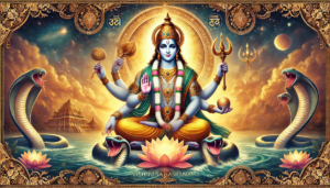 Read more about the article Vishnu Sahasranama: Introduction and Significance