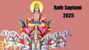 Read more about the article Ratha Saptami Festival of Worshiping Lord Sun : Date time and Significance