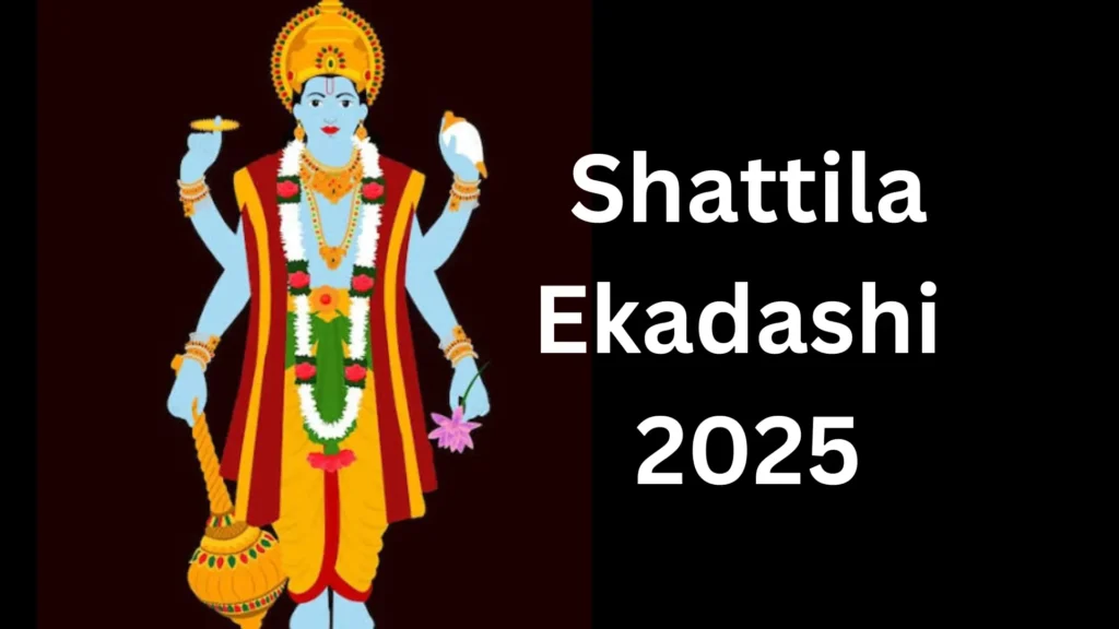 Everything About Shattila Ekadashi 2025: Importance, Customs, and Fasting Rules 1 Shattila ekadashi