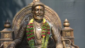 Read more about the article Chhatrapati Shivaji Maharaj: A Legendary Warrior and Visionary Leader | Shivaji Jayanti 2025