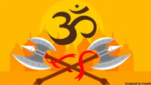 Read more about the article Lord Parshuram: Divine Origin, Eternal Mission, and Spiritual Legacy in Sanatana Dharma