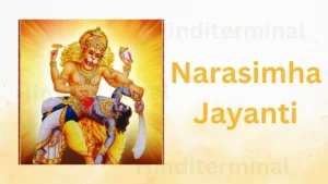 Read more about the article When Is Narasimha Jayanti 2025? Significance, Puja Vidhi, and Mantras