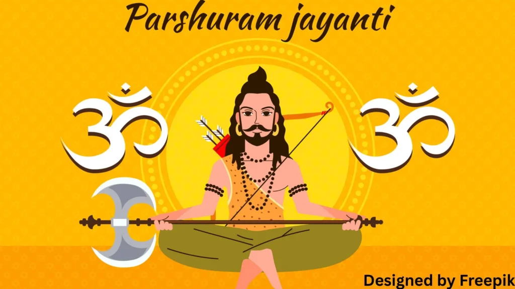 Parshuram Jayanti 2025 celebration with devotees
